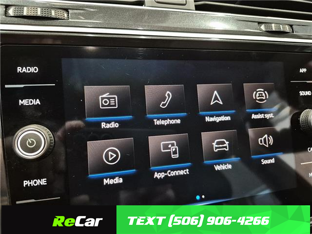 2024 Volkswagen Tiguan Comfortline