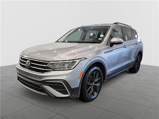 2024 Volkswagen Tiguan Comfortline