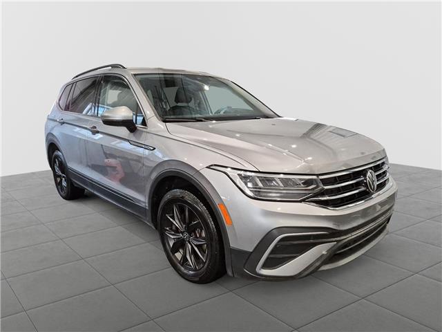 2024 Volkswagen Tiguan Comfortline