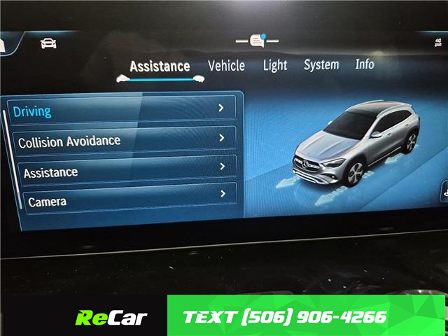 2024 Mercedes-Benz GLA 250 