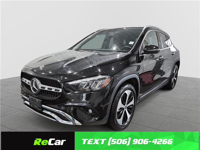 2024 Mercedes-Benz GLA 250 