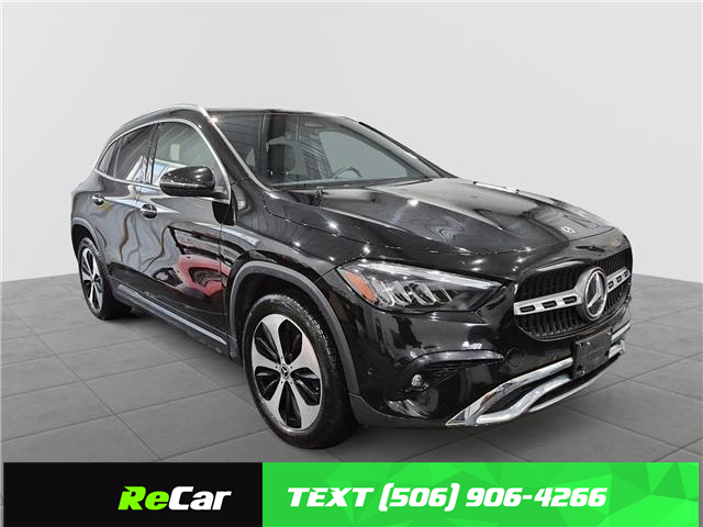 2024 Mercedes-Benz GLA 250 