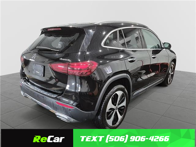 2024 Mercedes-Benz GLA 250 