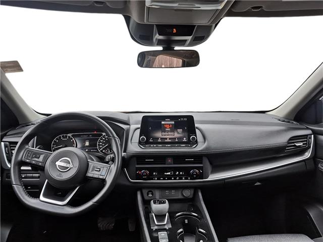 2024 Nissan Rogue SV Moonroof