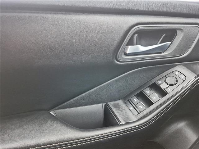 2024 Nissan Rogue SV Moonroof