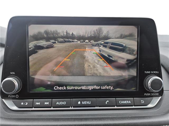 2024 Nissan Rogue SV Moonroof