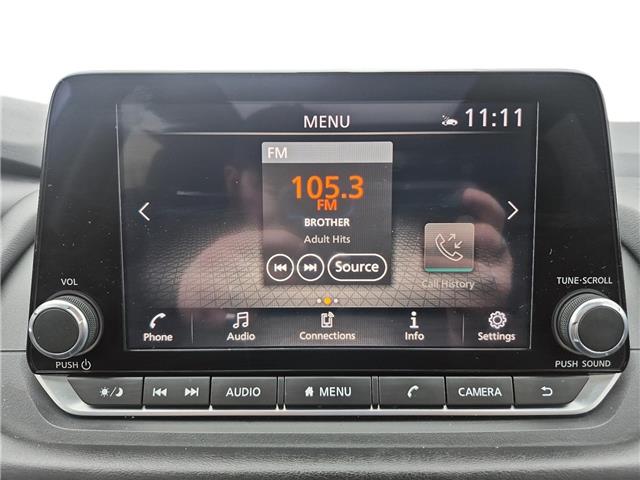 2024 Nissan Rogue SV Moonroof