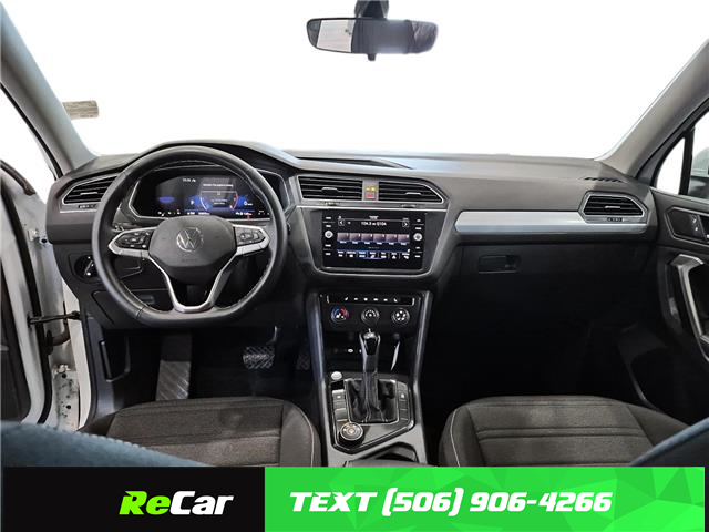 2024 Volkswagen Tiguan Trendline