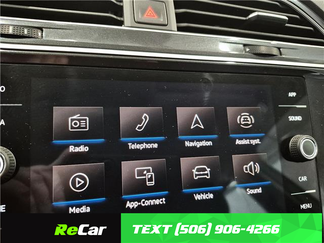 2024 Volkswagen Tiguan Trendline