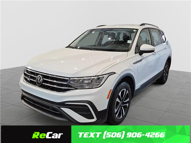 2024 Volkswagen Tiguan Trendline