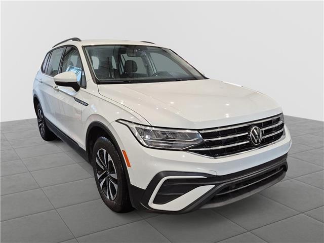 2024 Volkswagen Tiguan Trendline