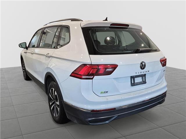 2024 Volkswagen Tiguan Trendline