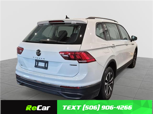 2024 Volkswagen Tiguan Trendline