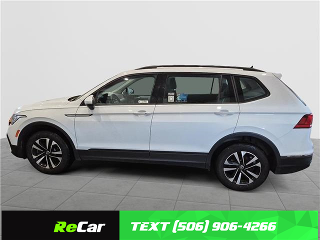 2024 Volkswagen Tiguan Trendline