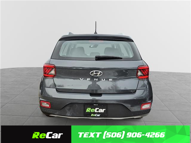 2024 Hyundai Venue Preferred