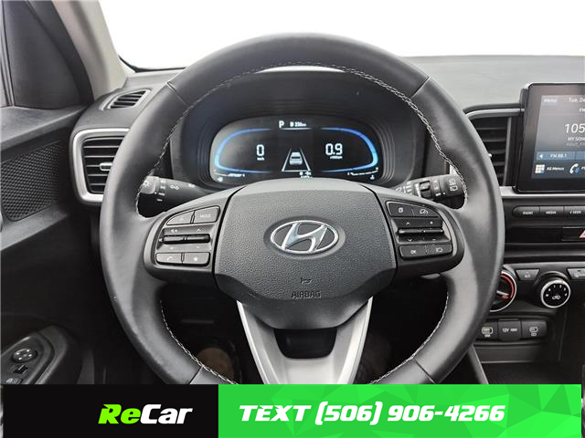 2024 Hyundai Venue Preferred