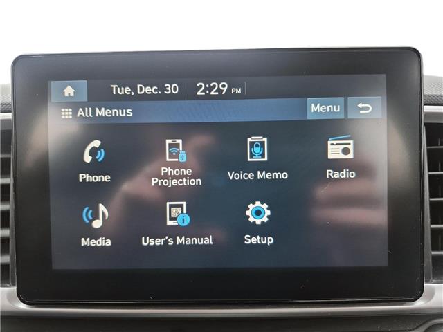 2024 Hyundai Venue Preferred