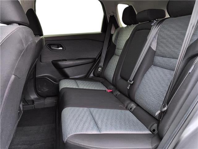 2023 Nissan Rogue SV Moonroof