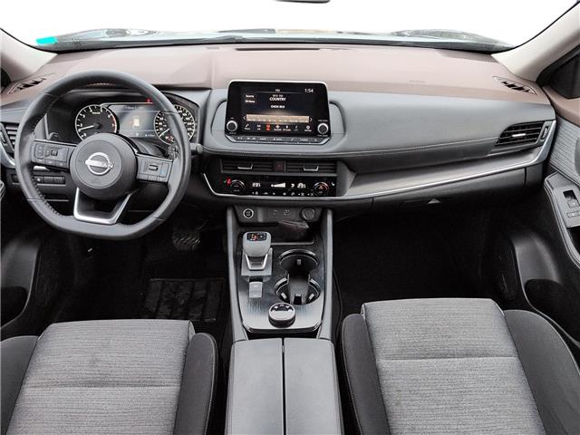 2023 Nissan Rogue SV Moonroof