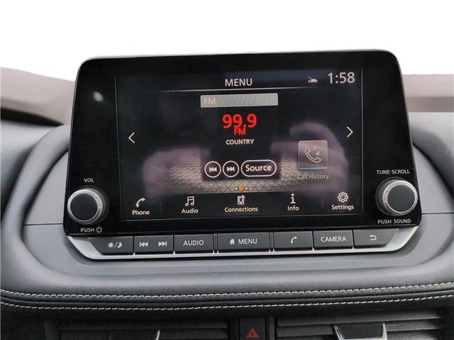 2023 Nissan Rogue SV Moonroof