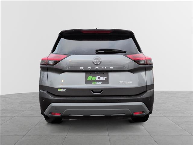 2023 Nissan Rogue SV Moonroof