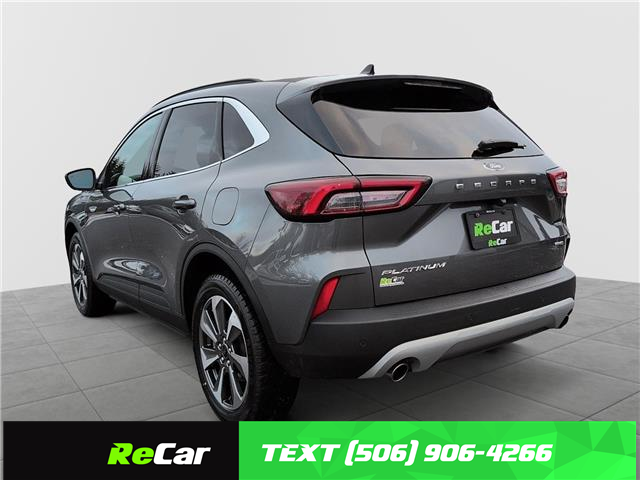 2024 Ford Escape Platinum