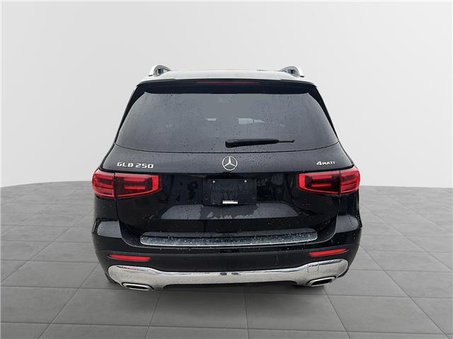 2024 Mercedes-Benz GLB 250 