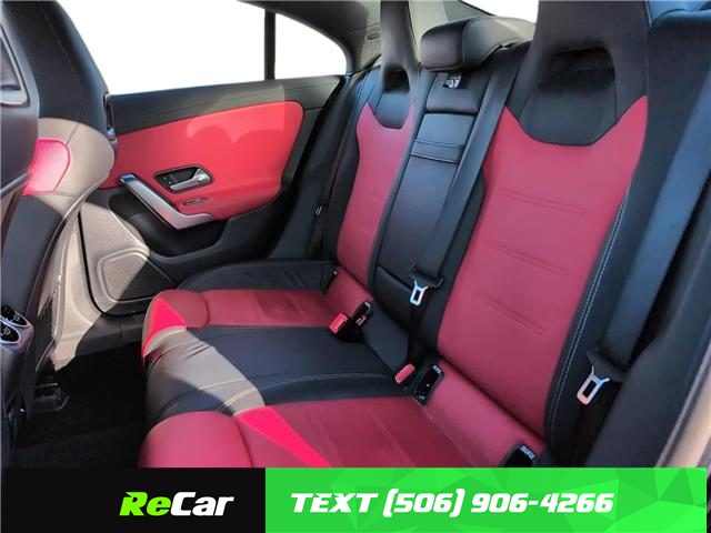 2023 Mercedes-Benz CLA 250 