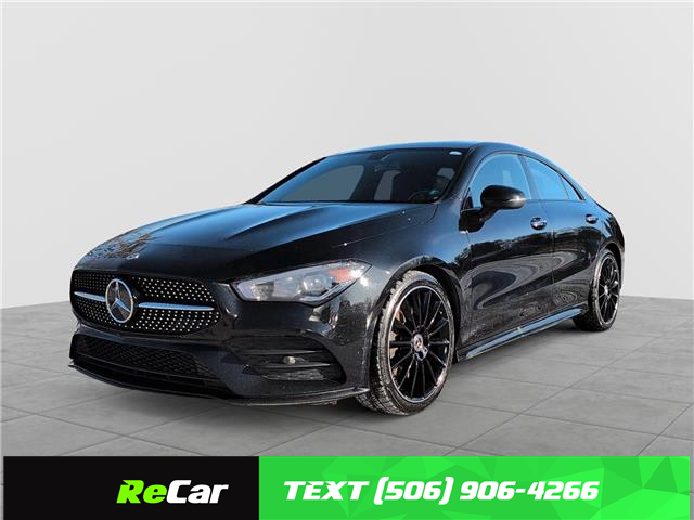 2023 Mercedes-Benz CLA 250 