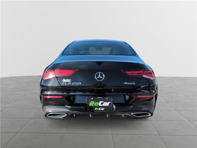 2023 Mercedes-Benz CLA 250 