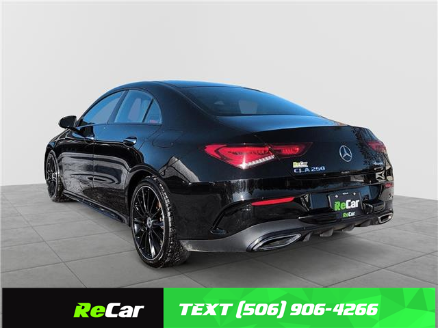2023 Mercedes-Benz CLA 250 
