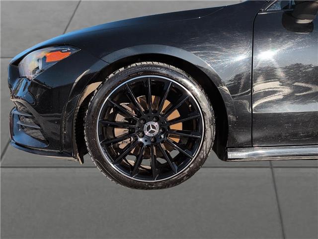 2023 Mercedes-Benz CLA 250 