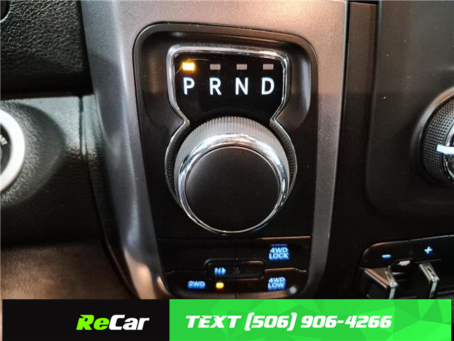 2023 RAM 1500 Classic SLT