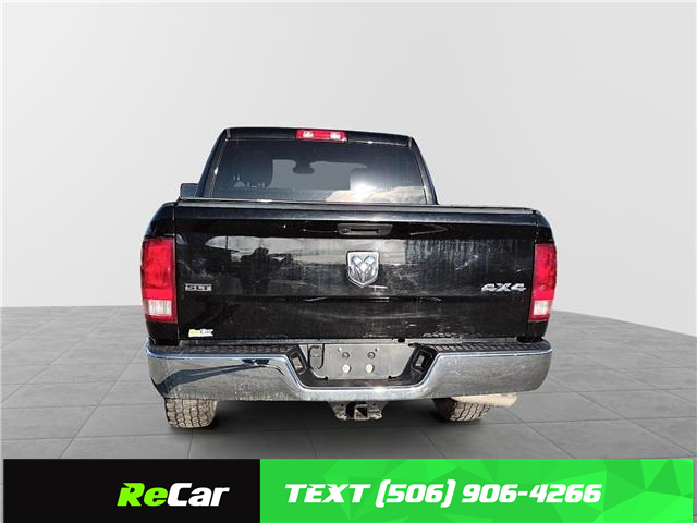 2023 RAM 1500 Classic SLT