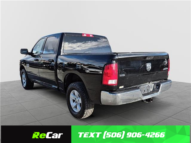 2023 RAM 1500 Classic SLT