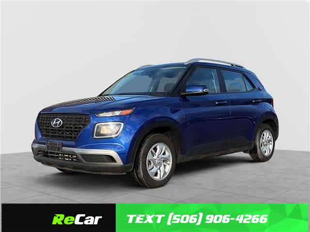 2024 Hyundai Venue Preferred