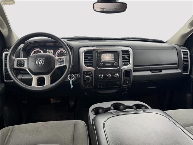 2023 RAM 1500 Classic SLT