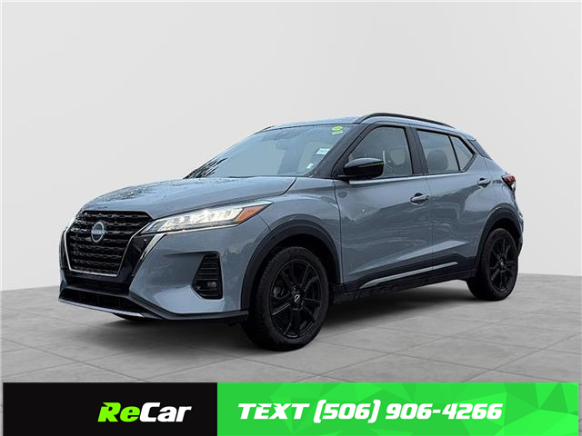 2024 Nissan Kicks SR