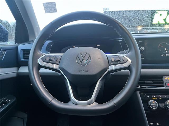 2024 Volkswagen Taos Comfortline