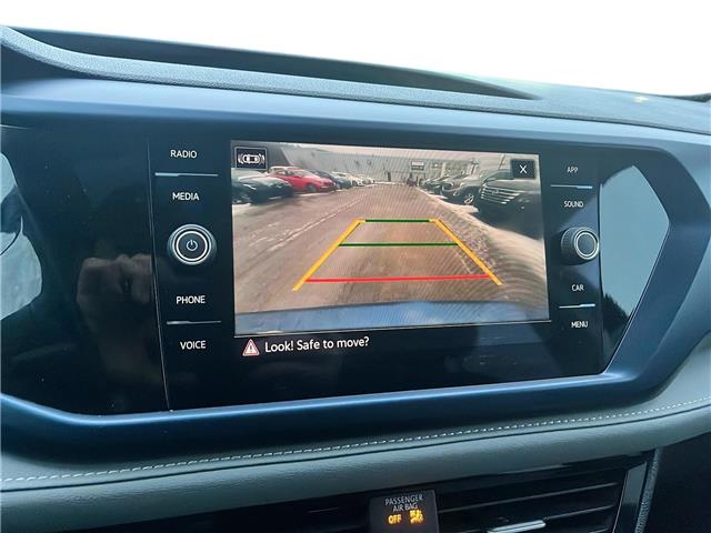 2024 Volkswagen Taos Comfortline