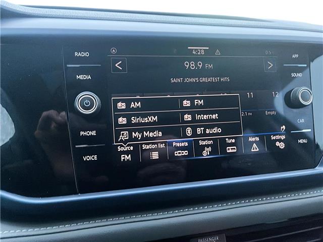 2024 Volkswagen Taos Comfortline