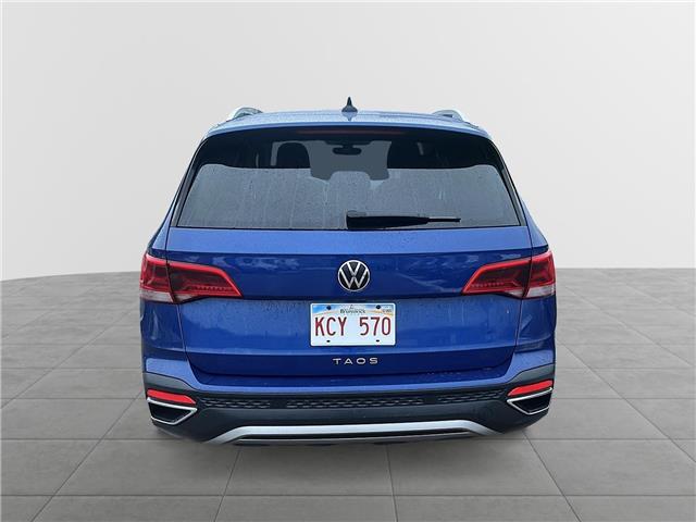 2024 Volkswagen Taos Comfortline