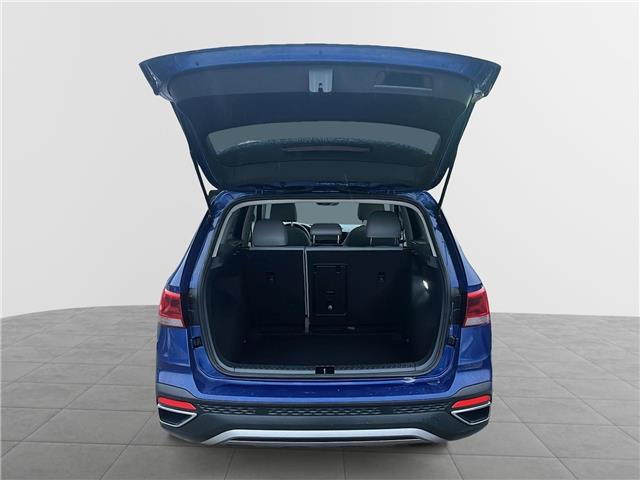 2024 Volkswagen Taos Comfortline