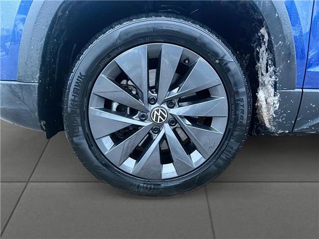 2024 Volkswagen Taos Comfortline