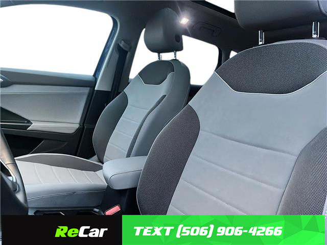 2024 Volkswagen Taos Comfortline