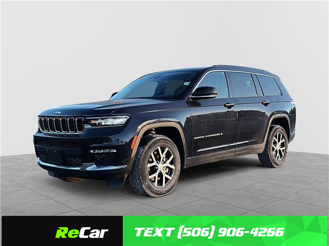 2024 Jeep Grand Cherokee L Limited