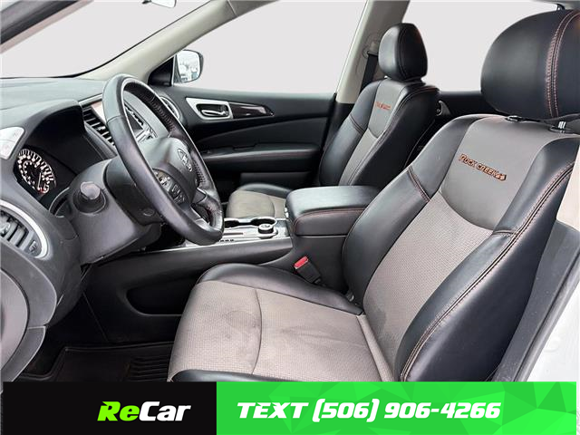 2020 Nissan Pathfinder SV Tech