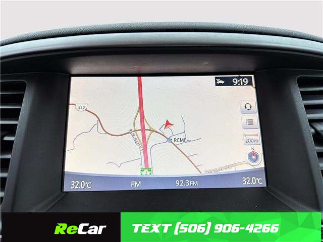 2020 Nissan Pathfinder SV Tech