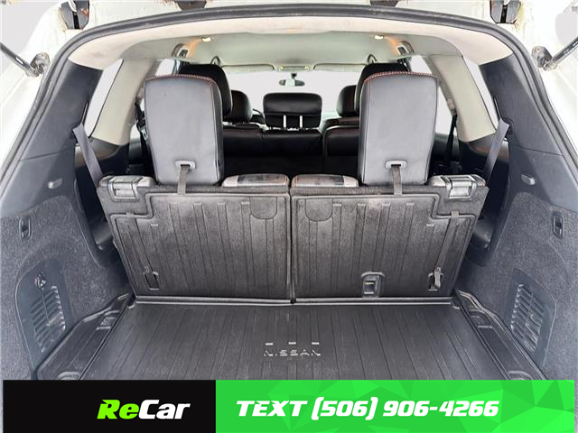 2020 Nissan Pathfinder SV Tech