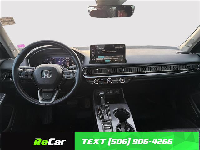 2022 Honda Civic Touring